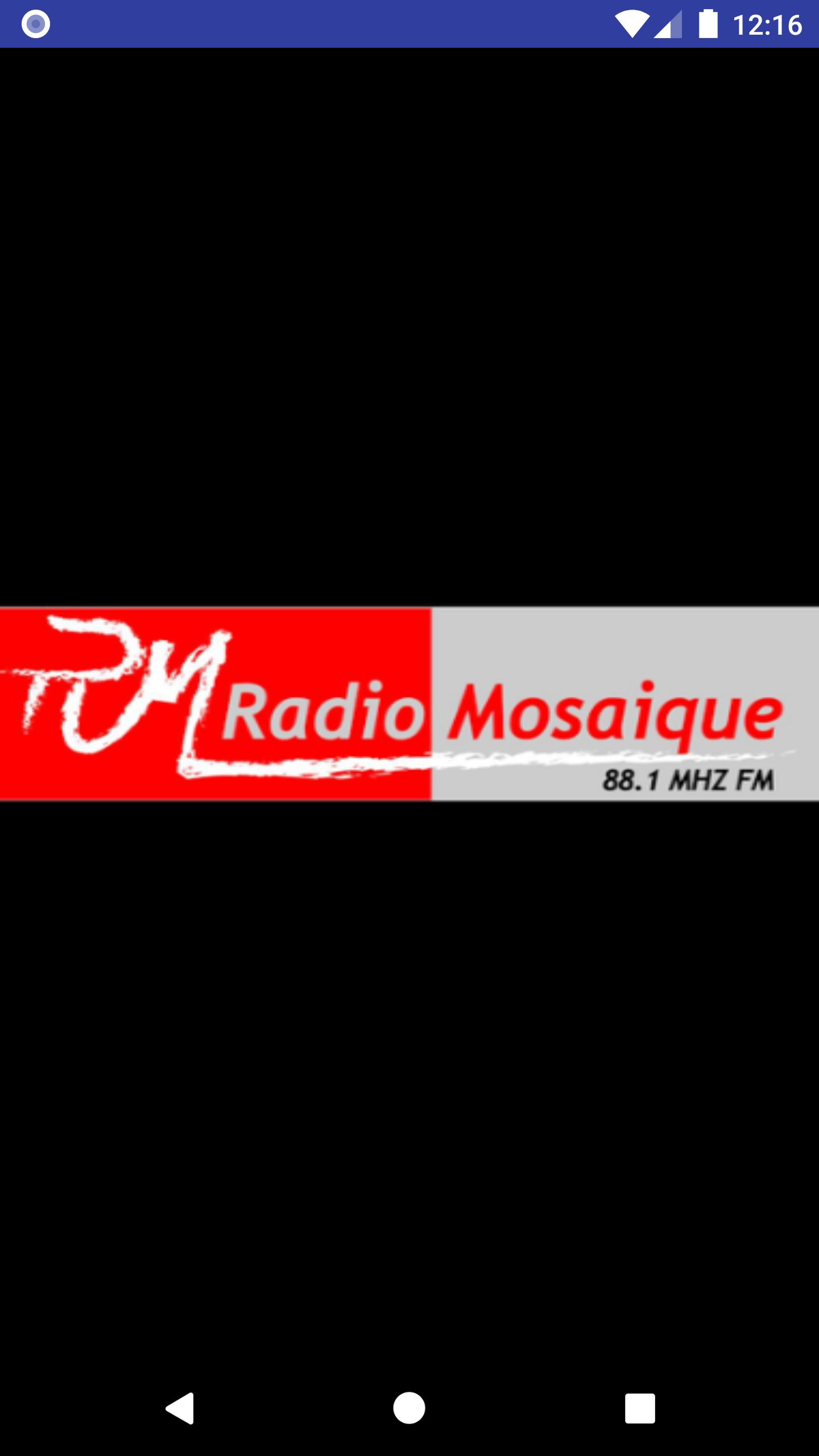 Radio Mosaïque Guyane APK pour Android Télécharger
