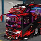 Icona Mod Bussid Bus Racing Ceper