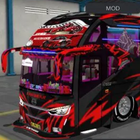 Mod Bussid Bus Racing Ceper icon