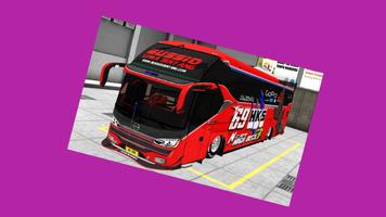 Mod Bussid Bus Racing Ceper screenshot 3