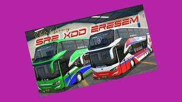 2 Schermata Mod Bussid Bus Racing Ceper