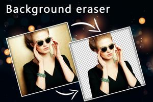 Background Eraser & changer:Ultimate Eraser poster