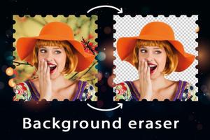 Background Eraser & changer:Ultimate Eraser capture d'écran 1