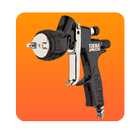 DeVilbiss - Spray Gun App-icoon