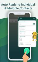 Auto Reply for WA - Whats Auto Response & Chat Bot screenshot 2