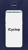 iCyclop الملصق
