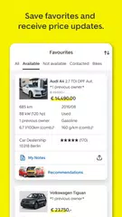 AutoScout24: Automobile market XAPK download
