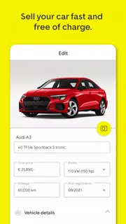 AutoScout24: Automobile market