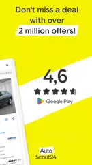 AutoScout24: Automobile market XAPK download