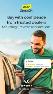 AutoScout24: Automobile market