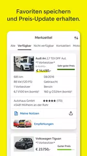 AutoScout24: Autos kaufen
