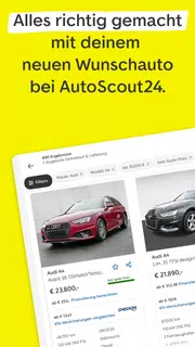 AutoScout24: Autos kaufen
