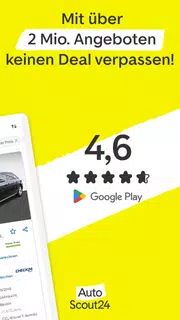 AutoScout24: Autos kaufen