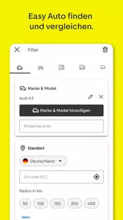 AutoScout24: Autos kaufen