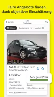 AutoScout24: Autos kaufen