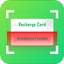 Auto Scan Mobile card Scanner :  Card Recharge All APK