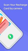 Auto Scan Mobile card Scanner :  Card Recharge All ảnh chụp màn hình 1