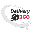 Delivery 360 icon