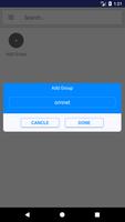 AutoSave Contact screenshot 1