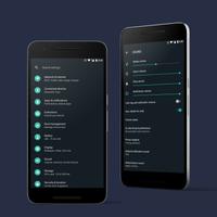 ResoluteUI ★ Substratum captura de pantalla 1