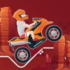 Real Bike Racing 3d Game biểu tượng