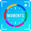 Moment Stamper: Ajouter un tampon sur les photos APK