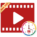 Video Stamper: Ajouter du texte aux vidéos APK