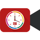 Auto Stamper video: Logo, tiempo y texto APK
