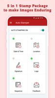 Auto Stamper™: Date Timestamp पोस्टर