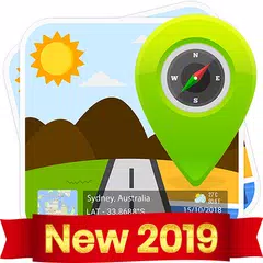 GPS Map Stamp: Add a Geotag on Gallery Photos APK download