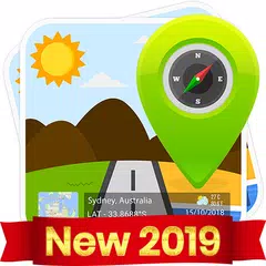GPS Karte Geotag auf Foto APK Herunterladen
