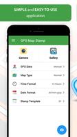 GPS Map Geotag sur Photo capture d'écran 3