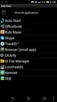 AutoStart - No root Screenshot 1