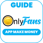 Only Online Fans App Mobile Guide أيقونة