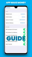 Only Online Fans App Mobile Guide تصوير الشاشة 1