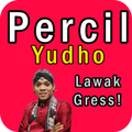 Percil Yudho Peye Lawakan Terb