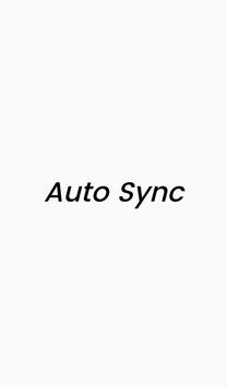 Auto Sync-MRBD poster