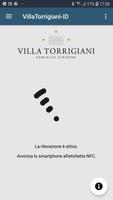 VillaTorrigiani NFC poster