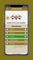 Autel EVO Lite Guide Poster