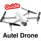 autel drone guide icon
