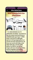 autel drone guide poster