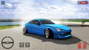 game balap mobil drift nyata screenshot 3