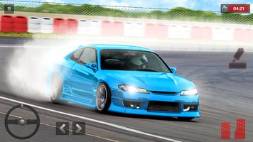 game balap mobil drift nyata screenshot 1