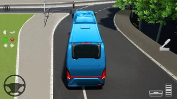 Coach Bus 3D Bus Driving Games screenshot 3