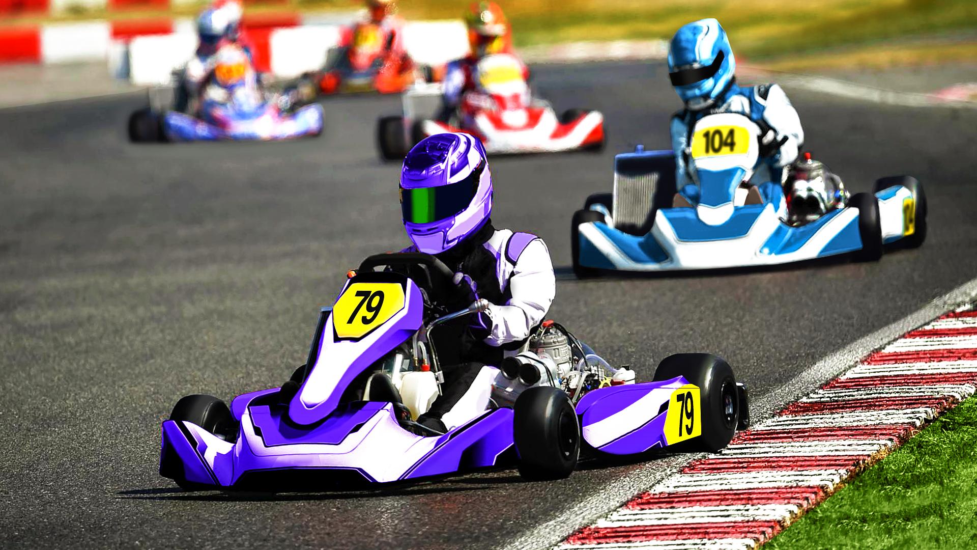 Kart racing steam фото 81