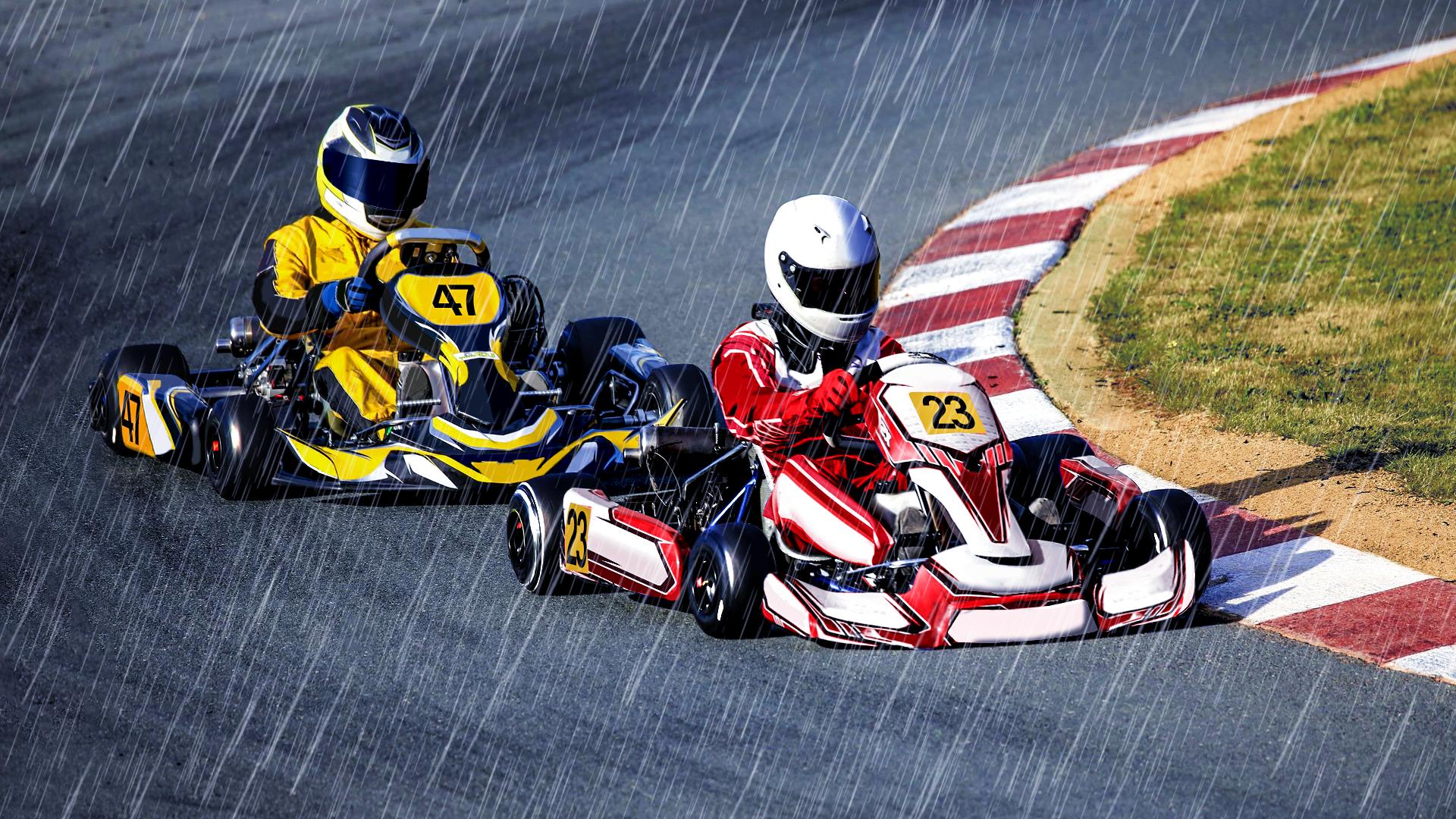 Kart racing steam фото 90