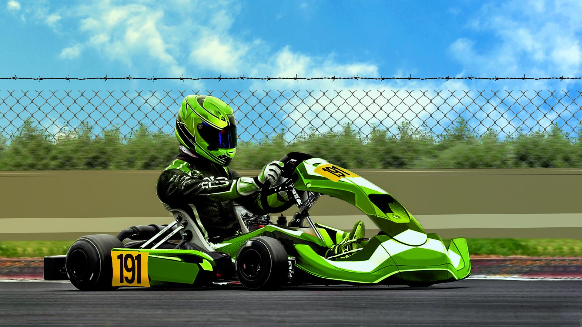 Kart racing steam фото 80