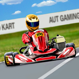 corrida de kart buggy corrida