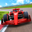 Jogo de corrida de fórmula 3d
