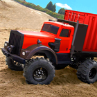 ikon Simulator Pengemudi Truk Rusia